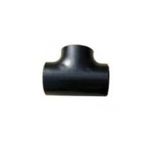 MS ERW Tee Equal Buttweld C Class As Per BS 6149 Heavy